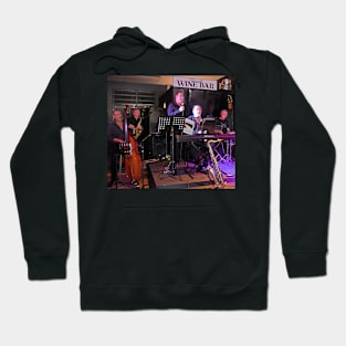 Paynesville Wine Bar – Geoff Willis and Friends - #3 Hoodie